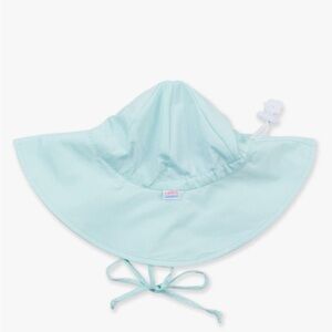 Ruffle Butts Mint Sun Hat